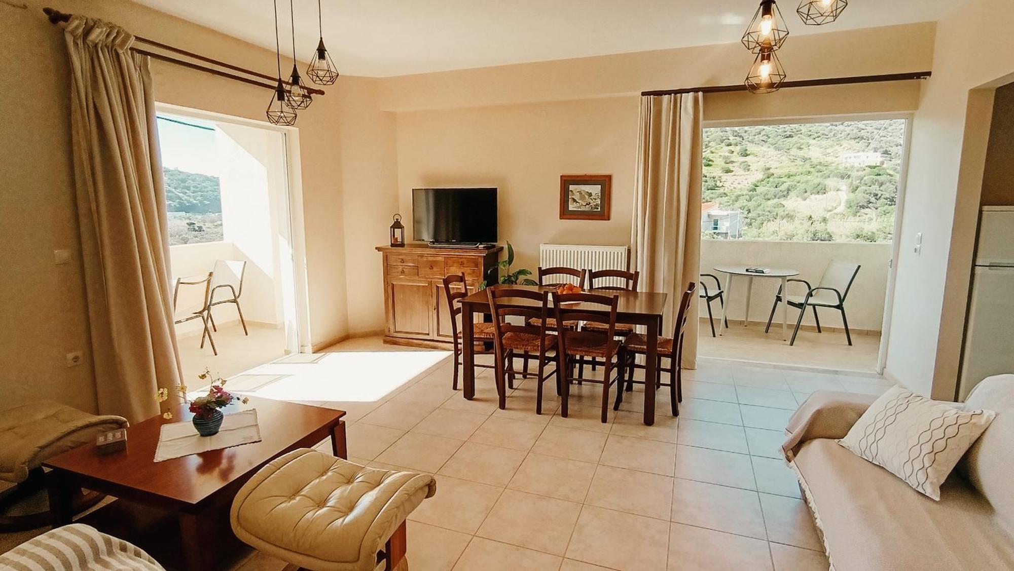 Antonis Apts, Physio Fitness Retreats Plakiász Kültér fotó